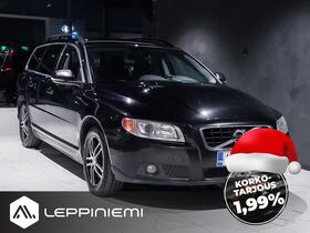 Volvo V70 vaihtoauto