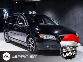 Volvo V70 vaihtoauto