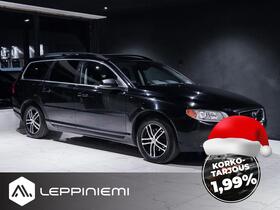 Volvo V70 vaihtoauto