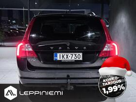 Volvo V70 vaihtoauto