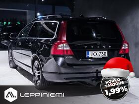 Volvo V70 vaihtoauto