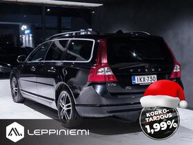 Volvo V70 vaihtoauto