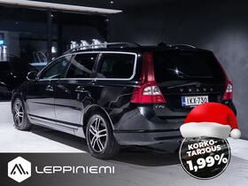 Volvo V70 vaihtoauto