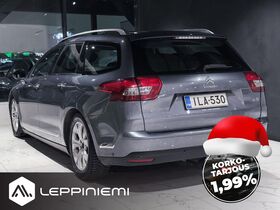 Citroën C5 vaihtoauto