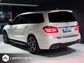 Mercedes-Benz GLS vaihtoauto