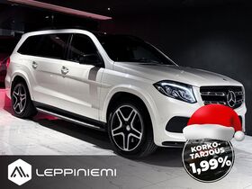 Mercedes-Benz GLS vaihtoauto