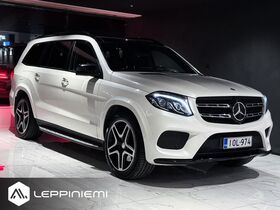 Mercedes-Benz GLS vaihtoauto