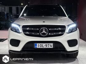 Mercedes-Benz GLS vaihtoauto