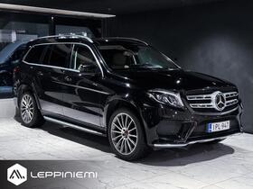 Mercedes-Benz GLS vaihtoauto