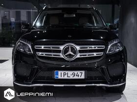 Mercedes-Benz GLS vaihtoauto