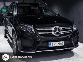 Mercedes-Benz GLS vaihtoauto