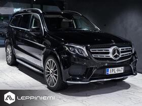 Mercedes-Benz GLS vaihtoauto