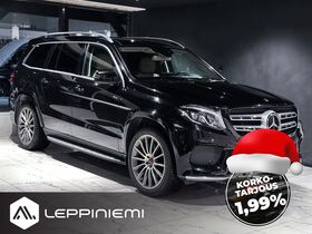 Mercedes-Benz GLS vaihtoauto