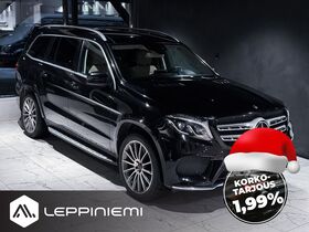 Mercedes-Benz GLS vaihtoauto