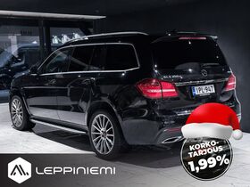 Mercedes-Benz GLS vaihtoauto