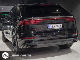 Audi Q8 vaihtoauto