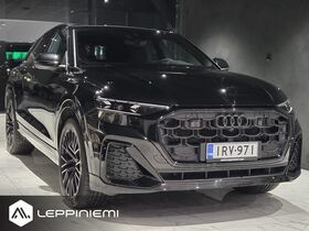 Audi Q8 vaihtoauto
