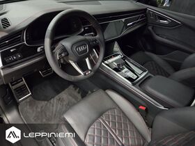 Audi Q8 vaihtoauto