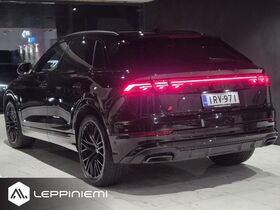 Audi Q8 vaihtoauto