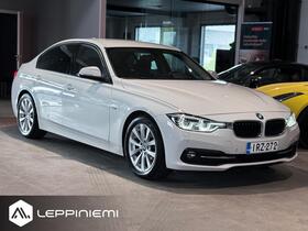 BMW 320 vaihtoauto