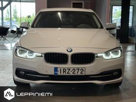 BMW 320 vaihtoauto