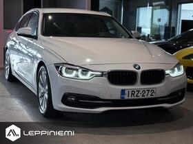 BMW 320 vaihtoauto