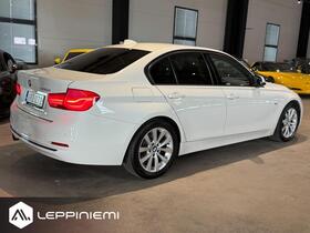 BMW 320 vaihtoauto