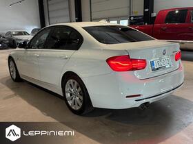 BMW 320 vaihtoauto