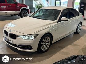 BMW 320 vaihtoauto