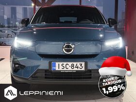 Volvo C40 vaihtoauto