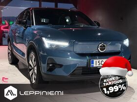 Volvo C40 vaihtoauto