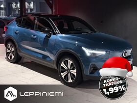 Volvo C40 vaihtoauto