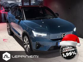 Volvo C40 vaihtoauto