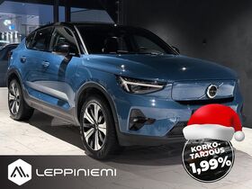 Volvo C40 vaihtoauto