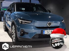 Volvo C40 vaihtoauto