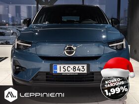 Volvo C40 vaihtoauto