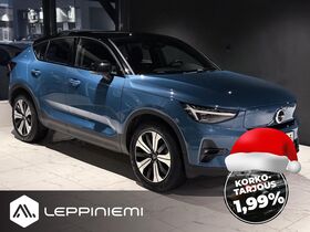 Volvo C40 vaihtoauto