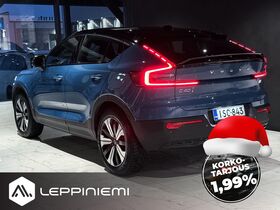 Volvo C40 vaihtoauto