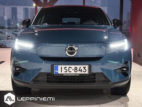 Volvo C40 vaihtoauto