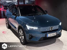 Volvo C40 vaihtoauto