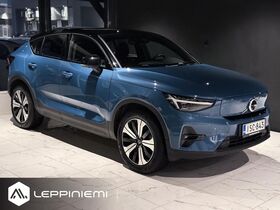 Volvo C40 vaihtoauto