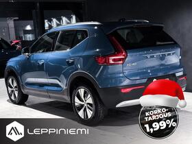 Volvo XC40 vaihtoauto