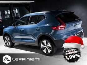 Volvo XC40 vaihtoauto