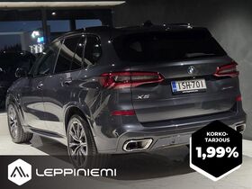 BMW X5 vaihtoauto