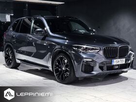 BMW X5 vaihtoauto