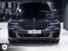BMW X5 vaihtoauto