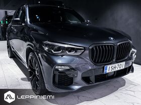 BMW X5 vaihtoauto