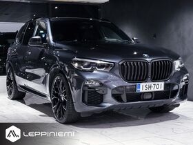 BMW X5 vaihtoauto