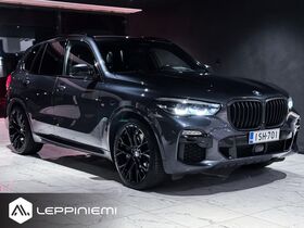 BMW X5 vaihtoauto