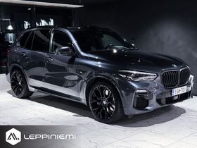 BMW X5 vaihtoauto